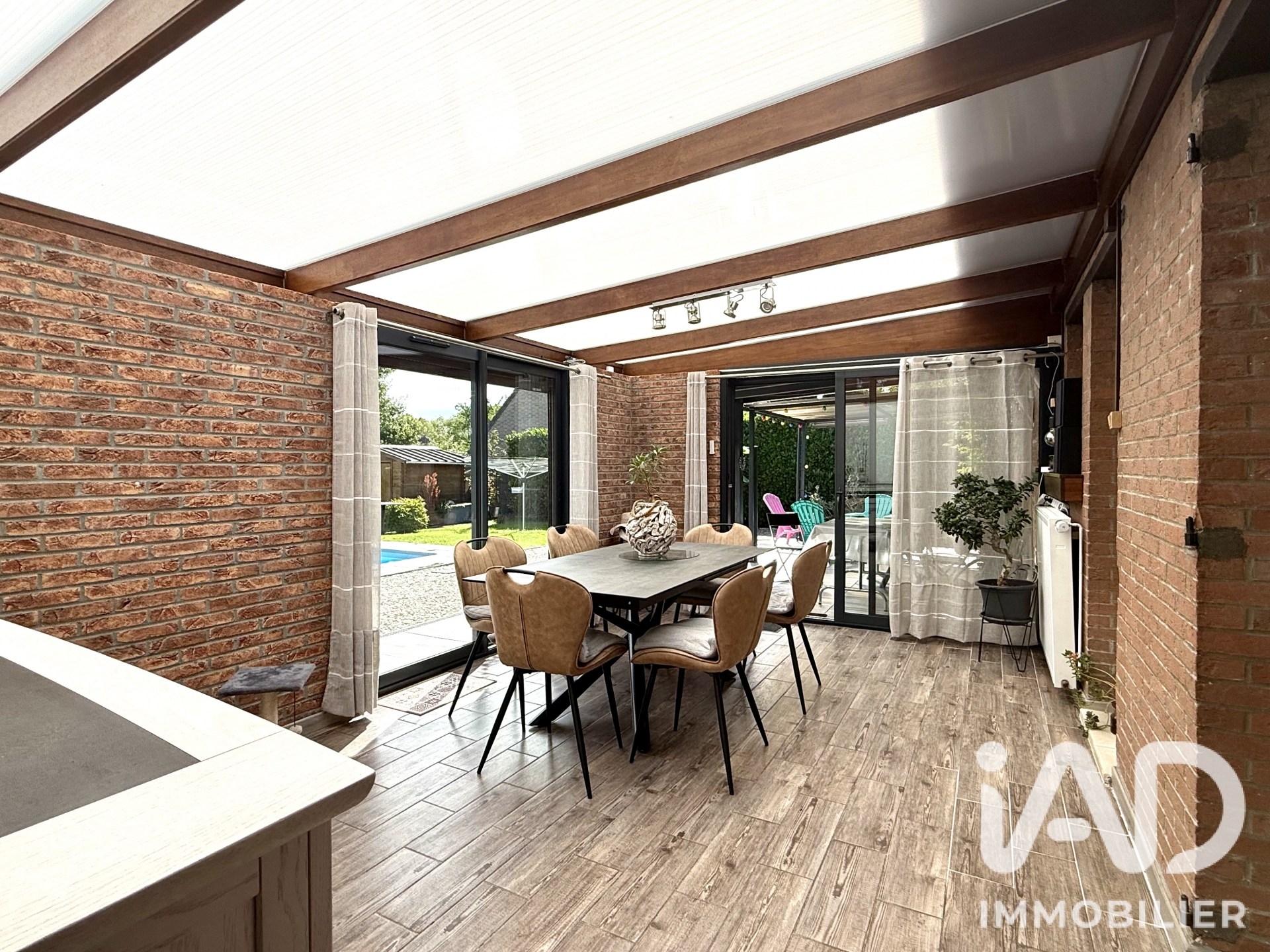 Vente maison à Coutiches (59310) : maison 5 pièces 103 m² - 2110698 — 8