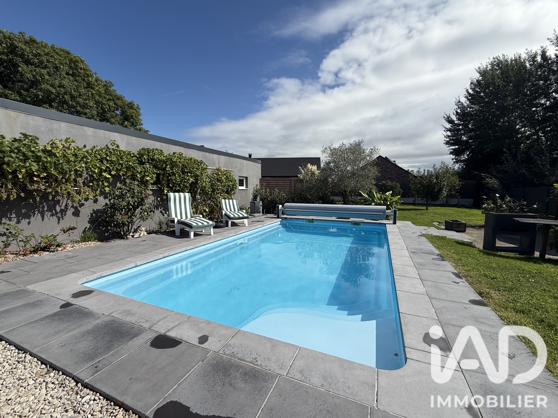Vente maison à Coutiches (59310) : maison 5 pièces 103 m² - 2110698 — 11