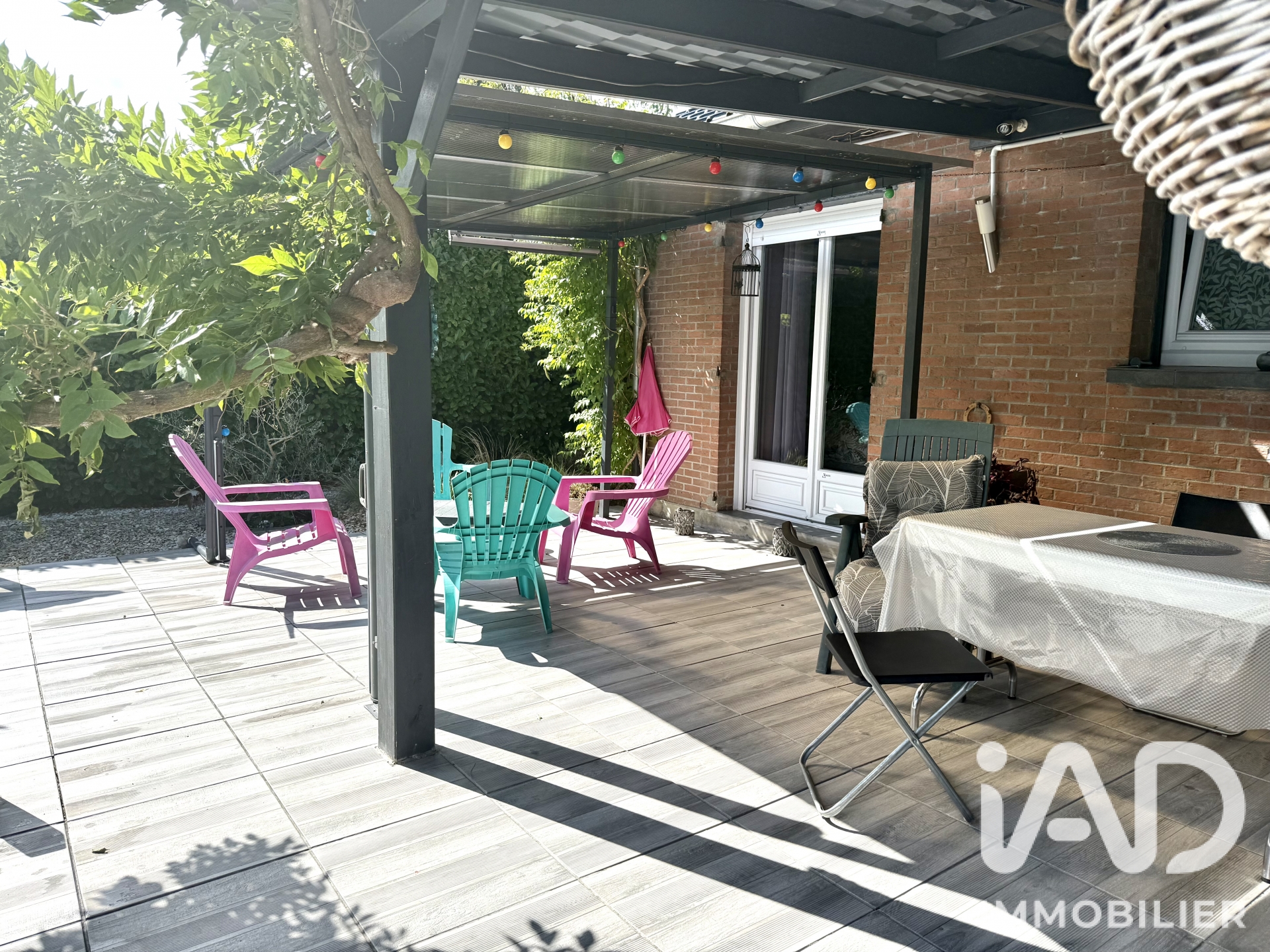 Vente maison à Coutiches (59310) : maison 5 pièces 103 m² - 2110698 — 9