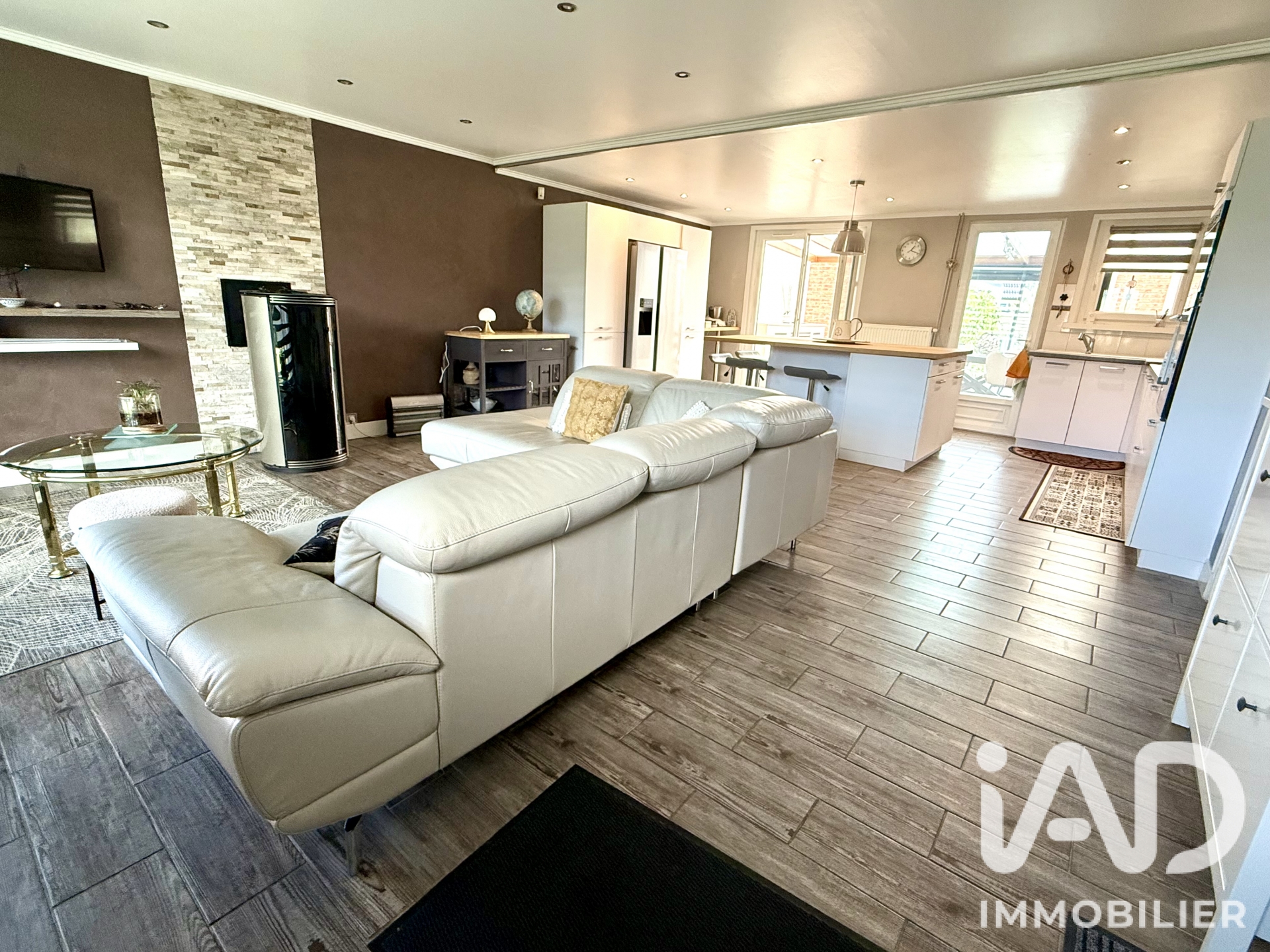 Vente maison à Coutiches (59310) : maison 5 pièces 103 m² - 2110698 — 4