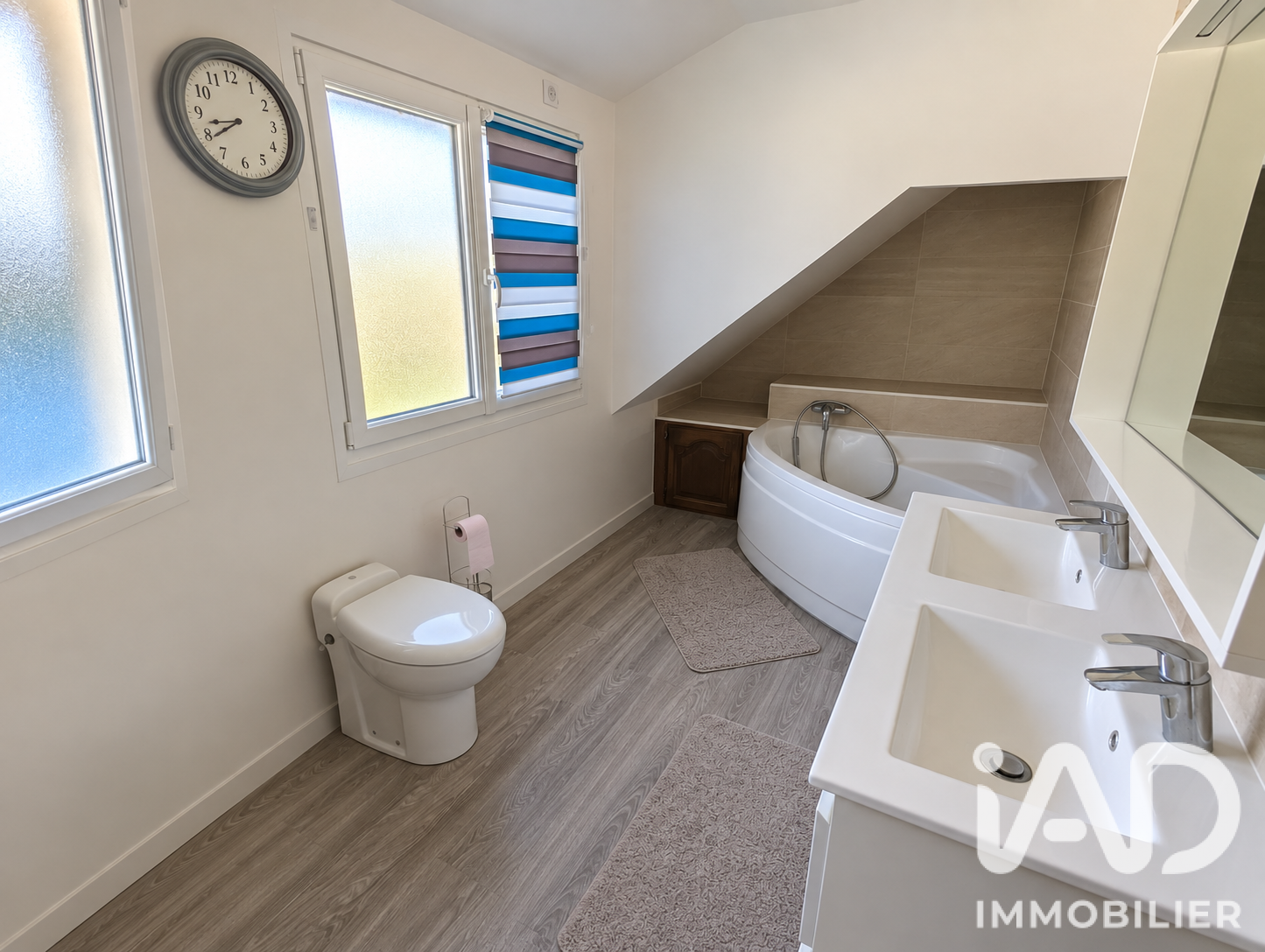 Vente maison à Boutigny-sur-Essonne (91820) : maison traditionnelle 6 pièces 105 m² - 2110070 — 9