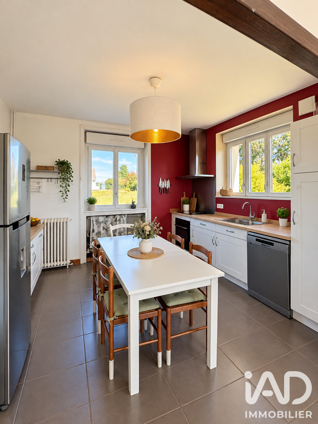 Vente maison à Crozon (29160) : maison 5 pièces 102 m² - 2106061 — 4