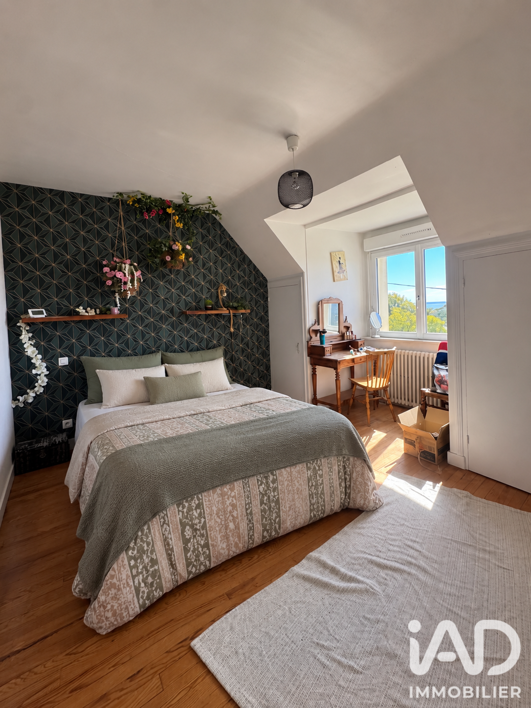 Vente maison à Crozon (29160) : maison 5 pièces 102 m² - 2106061 — 11