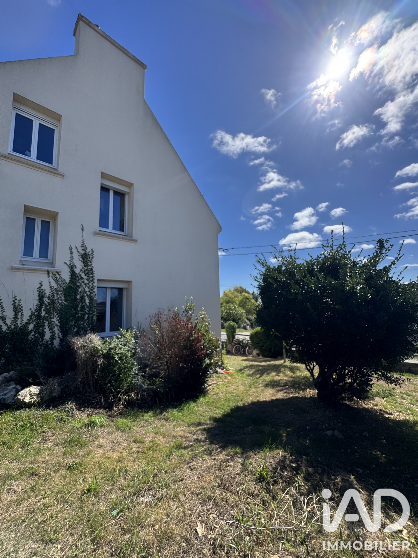 Vente maison à Crozon (29160) : maison 5 pièces 102 m² - 2106061 — 14
