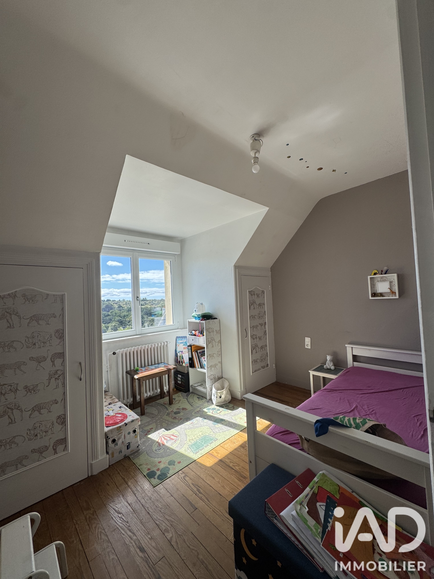 Vente maison à Crozon (29160) : maison 5 pièces 102 m² - 2106061 — 12