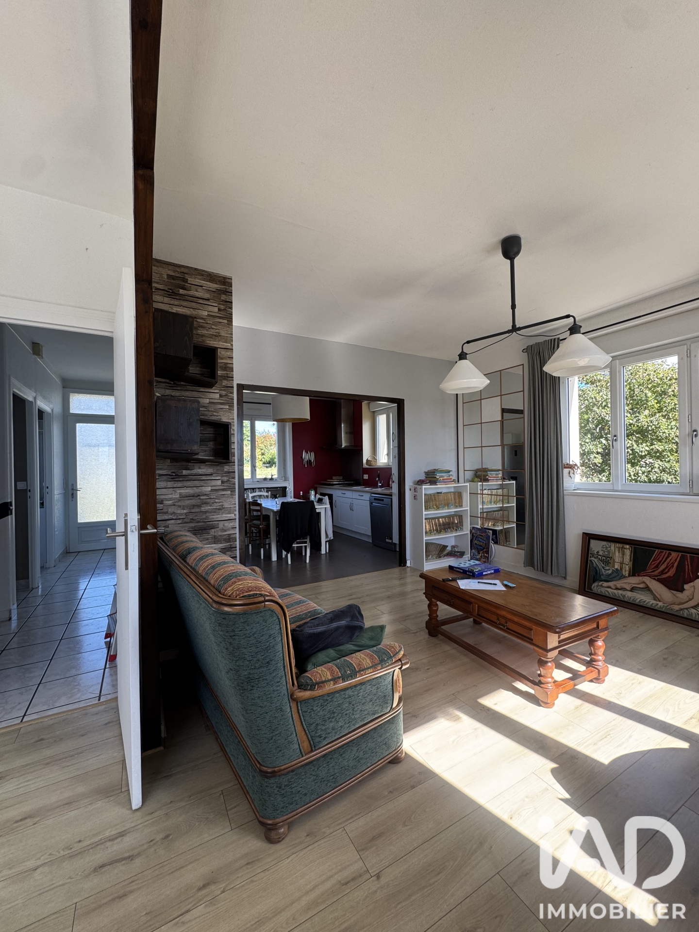 Vente maison à Crozon (29160) : maison 5 pièces 102 m² - 2106061 — 7