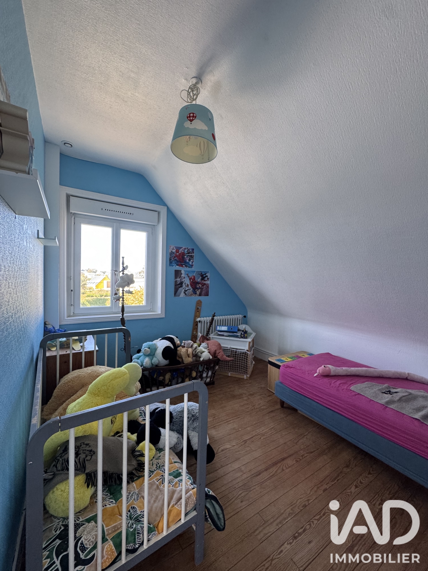 Vente maison à Crozon (29160) : maison 5 pièces 102 m² - 2106061 — 13