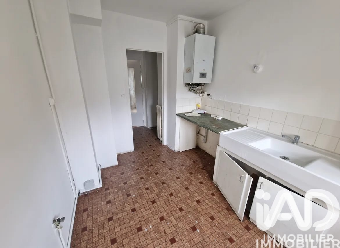 Vente appartement à Montargis (45200) : appartement 4 pièces 81 m² - 2110181 — 13