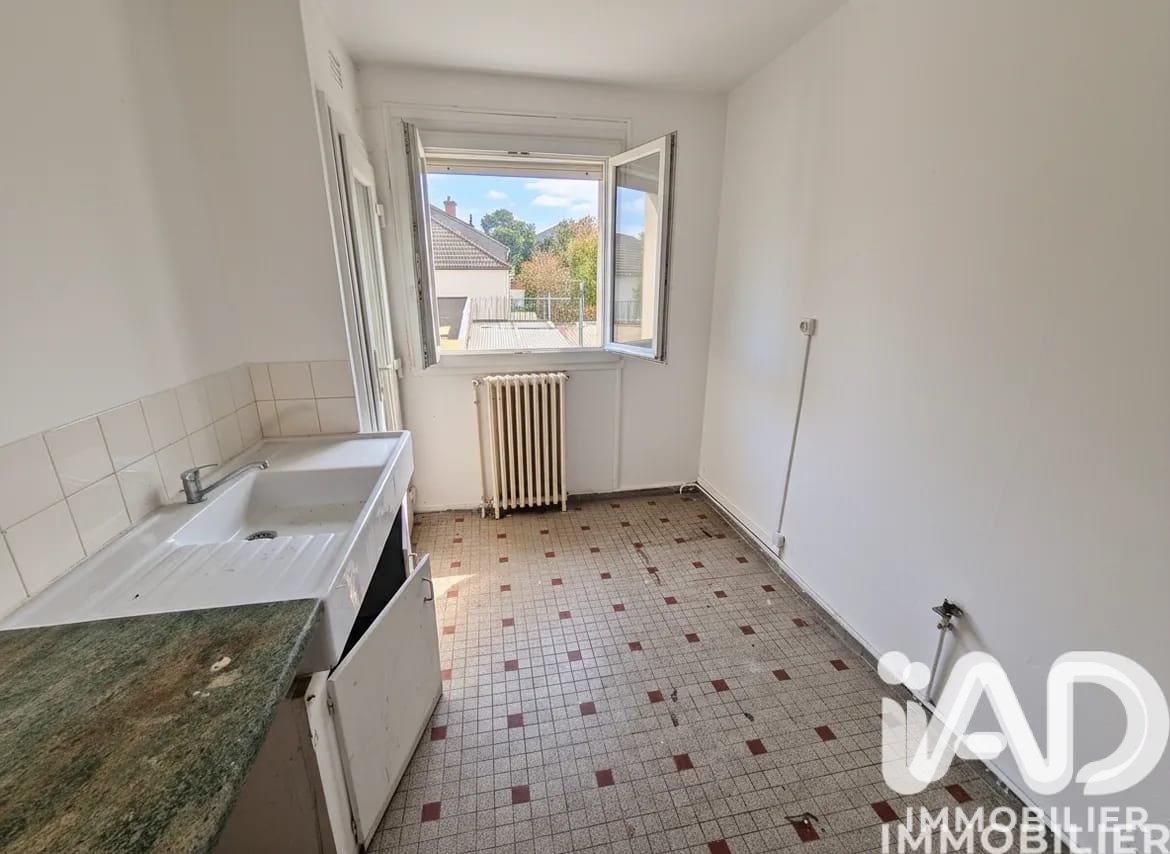 Vente appartement à Montargis (45200) : appartement 4 pièces 81 m² - 2110181 — 14