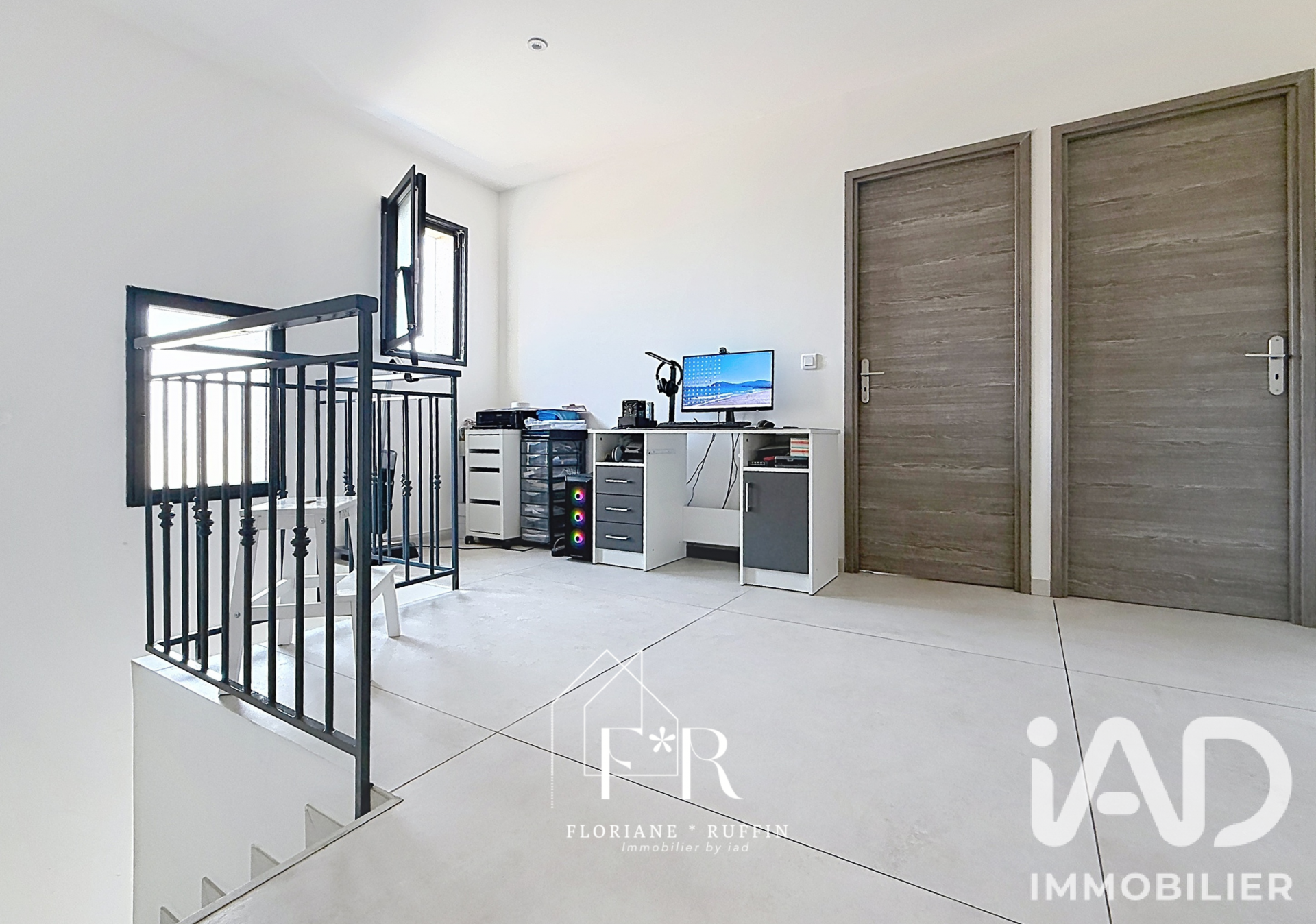 Vente maison à Morières-lès-Avignon (84310) : maison 6 pièces 159 m² - 2106890 — 22