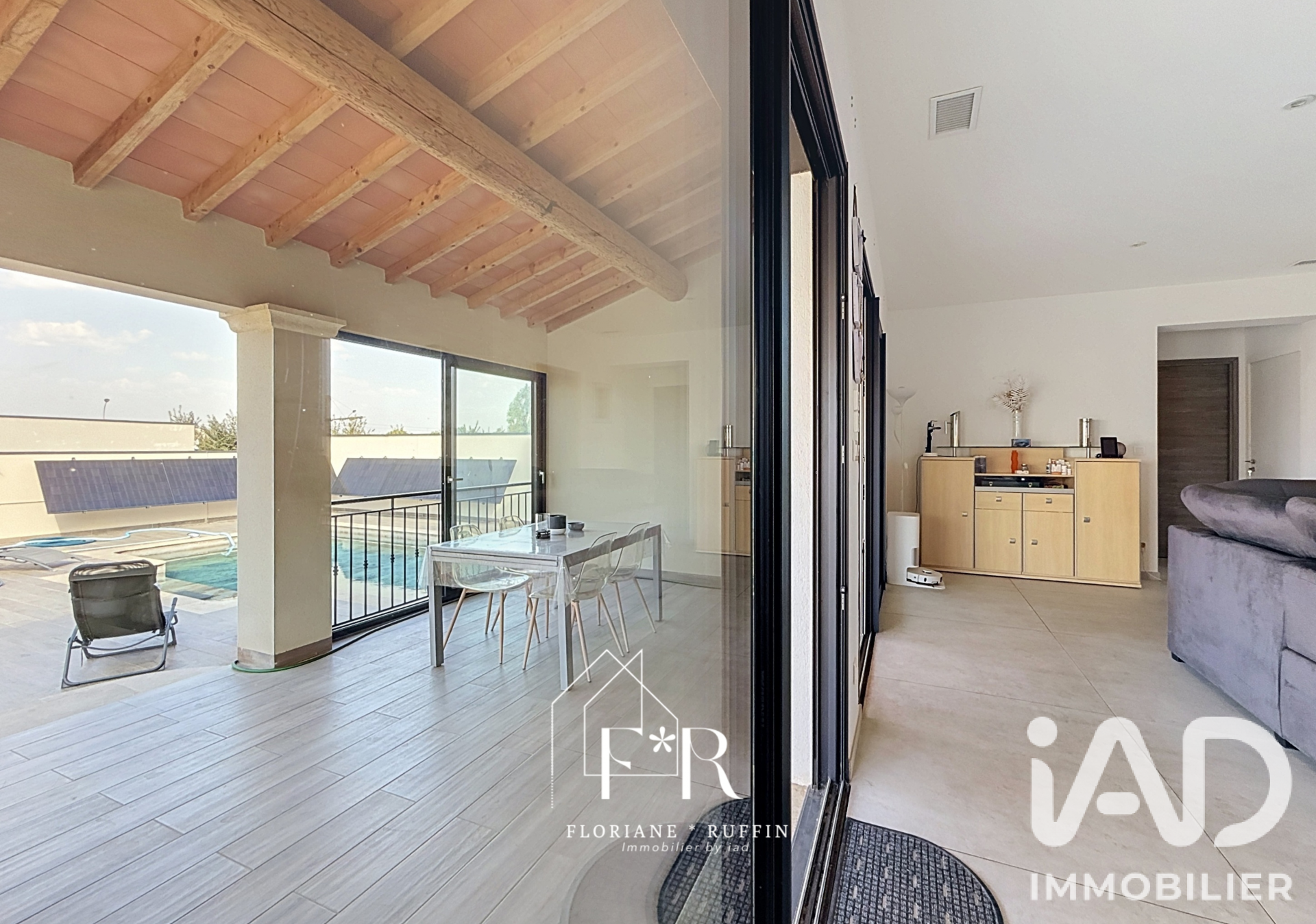 Vente maison à Morières-lès-Avignon (84310) : maison 6 pièces 159 m² - 2106890 — 5