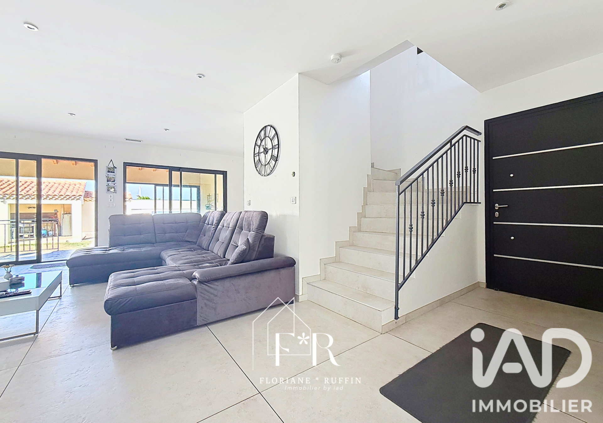 Vente maison à Morières-lès-Avignon (84310) : maison 6 pièces 159 m² - 2106890 — 14