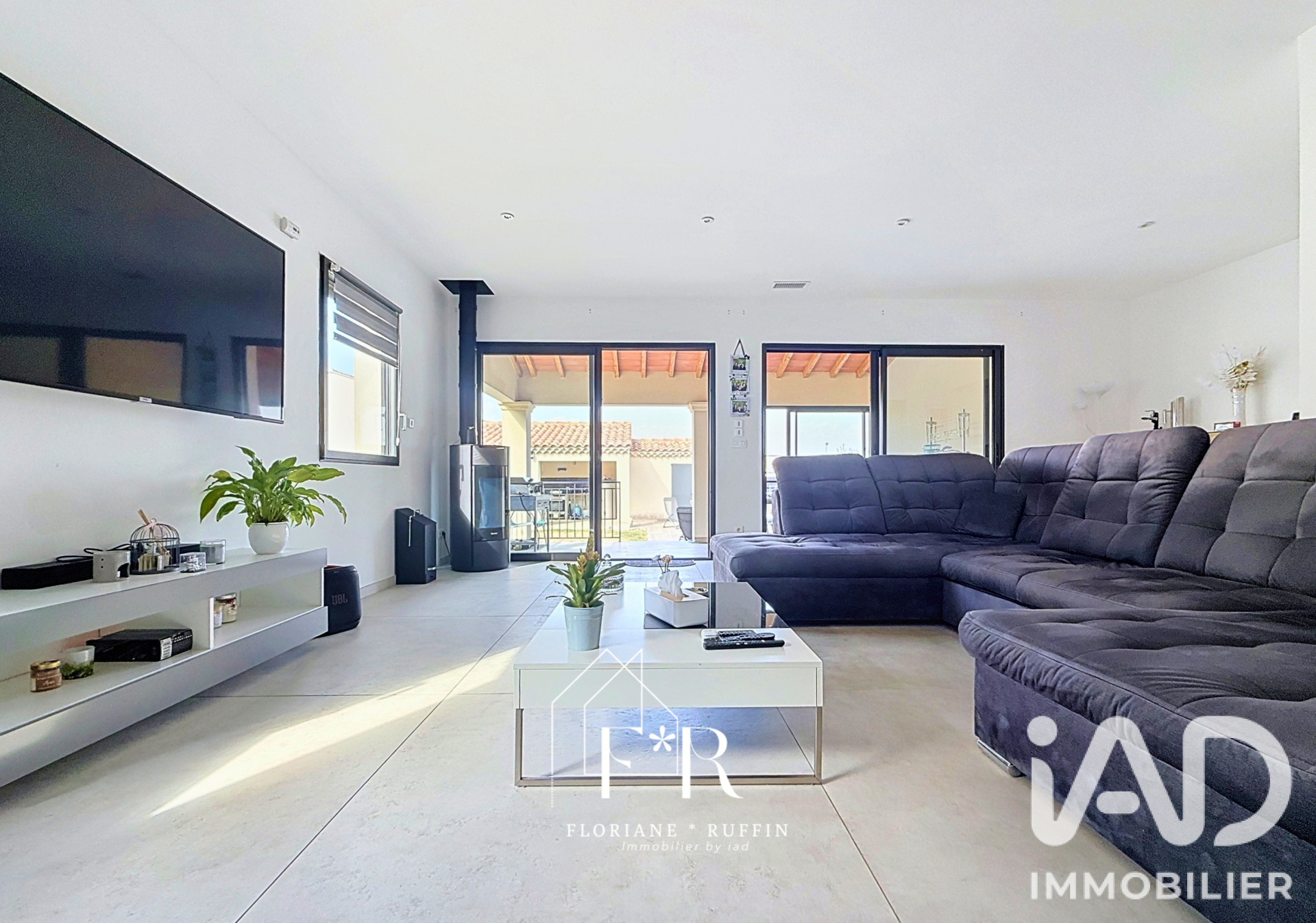 Vente maison à Morières-lès-Avignon (84310) : maison 6 pièces 159 m² - 2106890 — 7