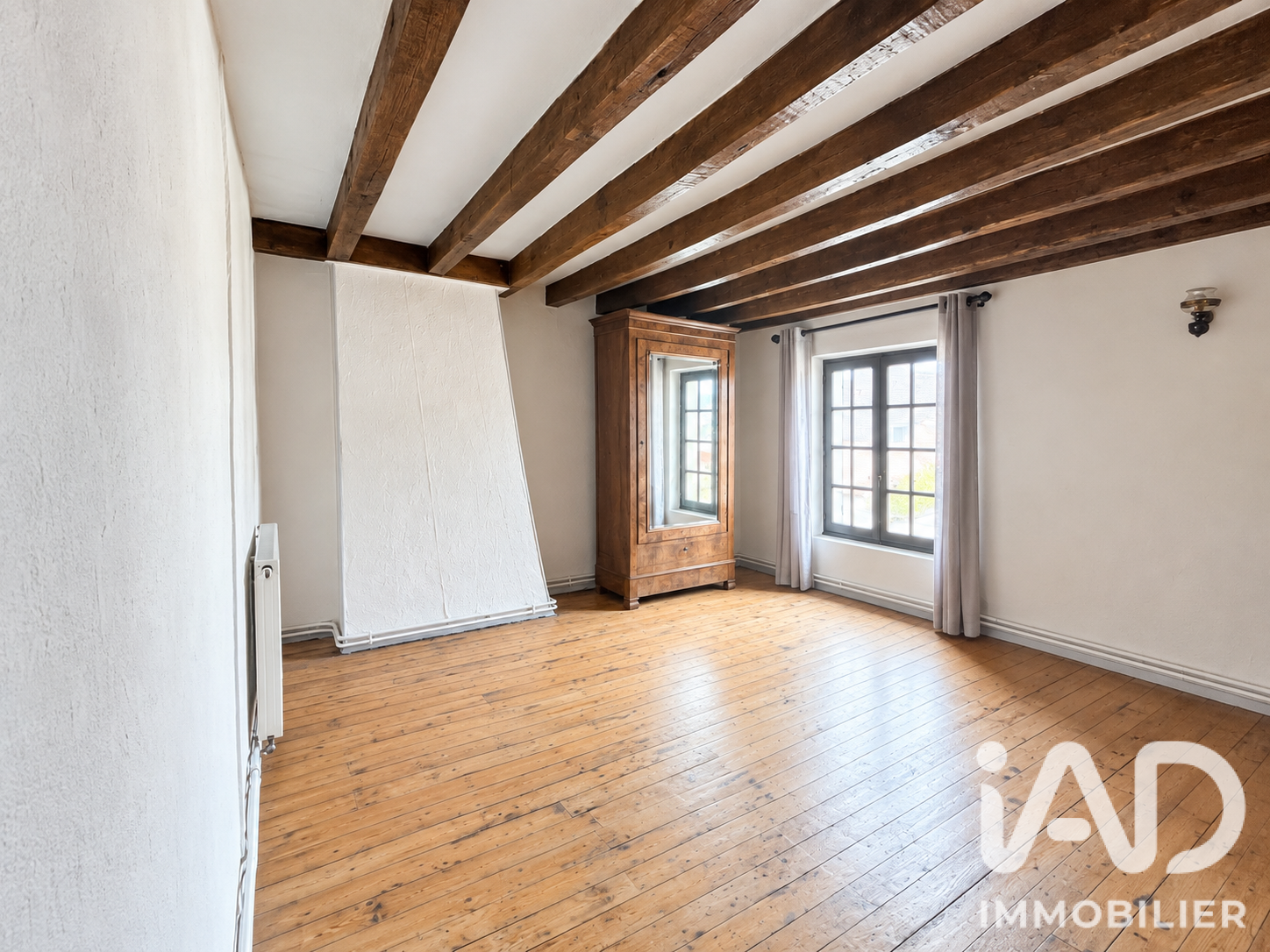 Vente maison à Beuvardes (02130) : maison de campagne 4 pièces 98 m² - 2108606 — 5