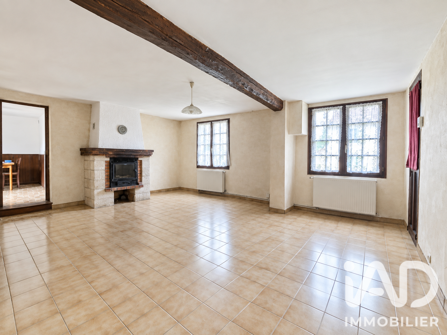 Vente maison à Beuvardes (02130) : maison de campagne 4 pièces 98 m² - 2108606 — 4