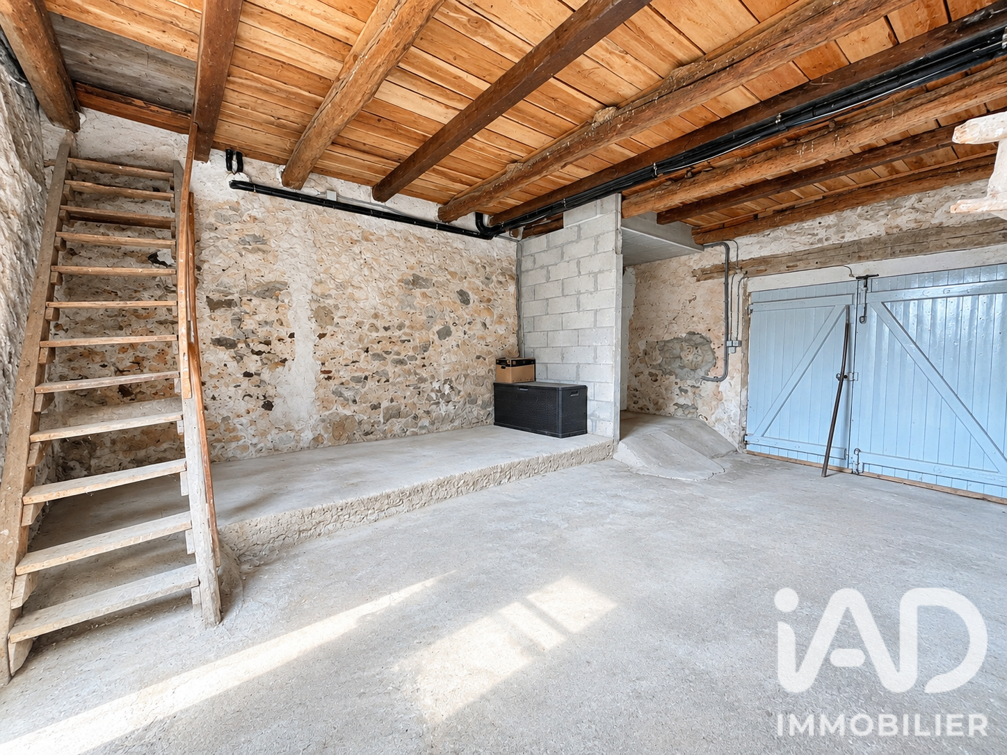 Vente maison à Beuvardes (02130) : maison de campagne 4 pièces 98 m² - 2108606 — 9