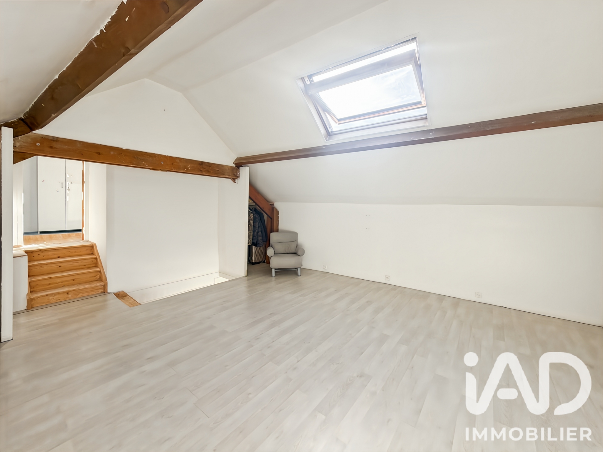Vente maison à Brunoy (91800) : maison 4 pièces 95 m² - 2111115 — 11