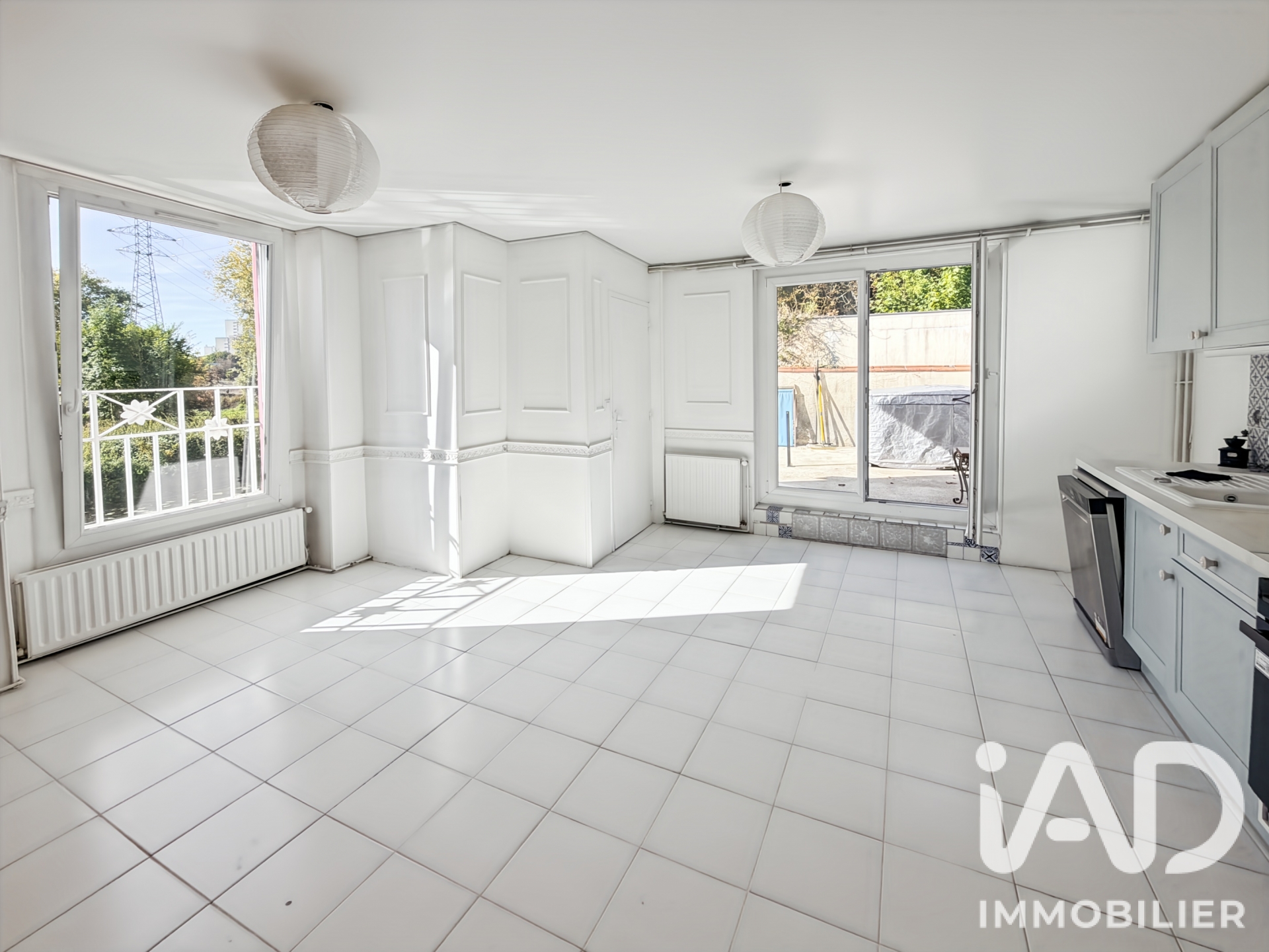 Vente maison à Brunoy (91800) : maison 4 pièces 95 m² - 2111115 — 4