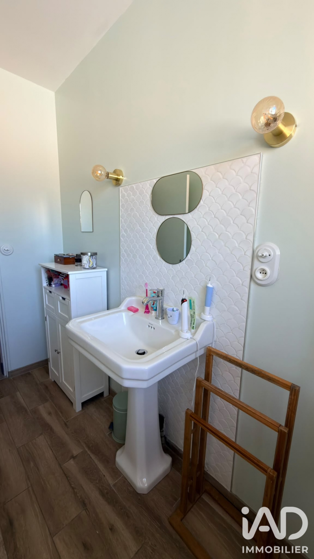 Vente maison à Montpon-Ménestérol (24700) : maison 4 pièces 105 m² - 2110127 — 9