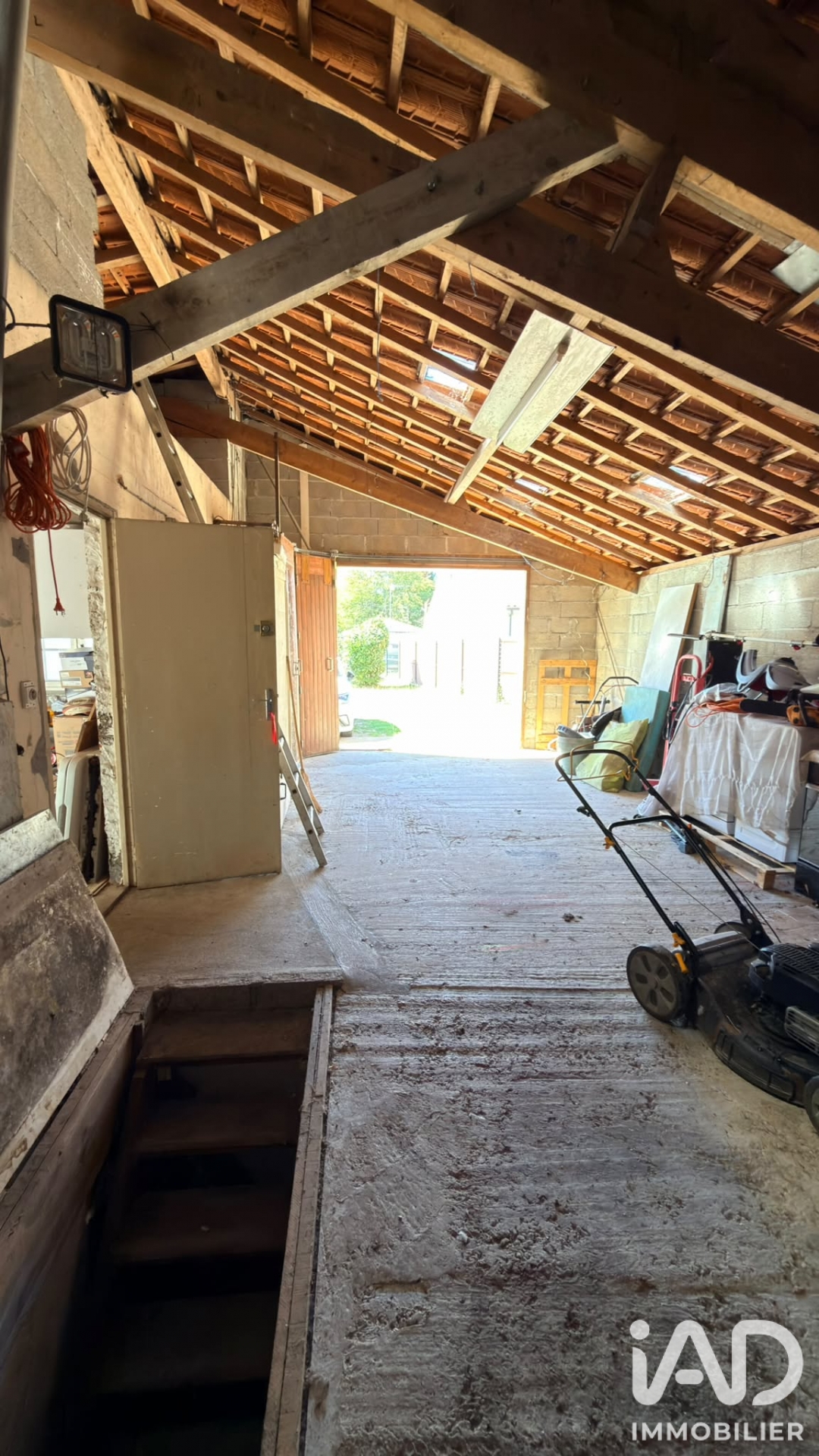 Vente maison à Montpon-Ménestérol (24700) : maison 4 pièces 105 m² - 2110127 — 13