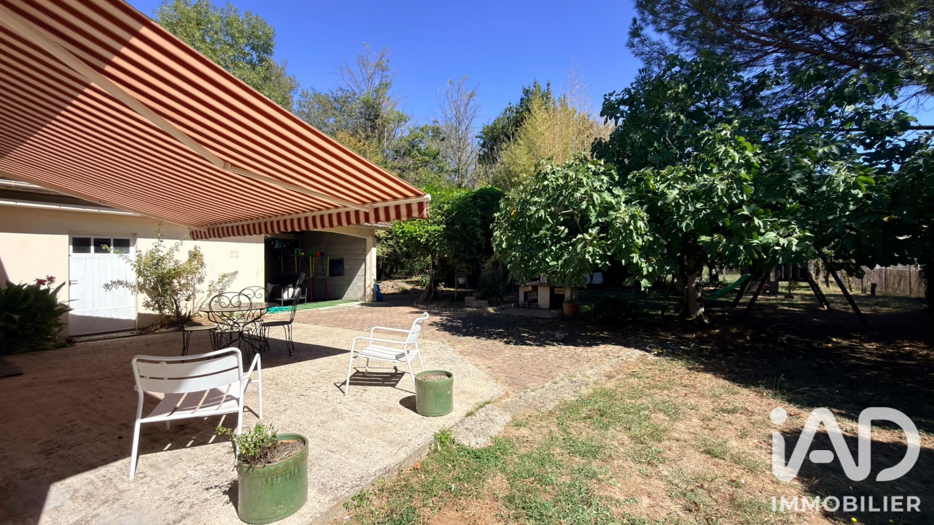 Vente maison à Montpon-Ménestérol (24700) : maison 4 pièces 105 m² - 2110127 — 12
