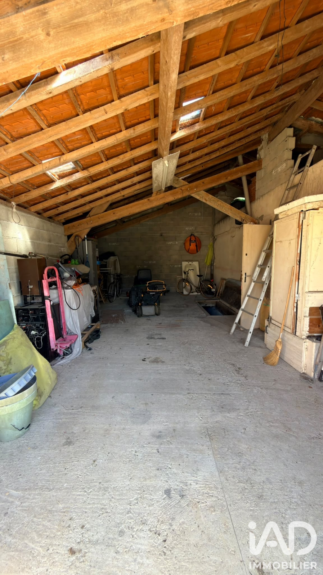 Vente maison à Montpon-Ménestérol (24700) : maison 4 pièces 105 m² - 2110127 — 15