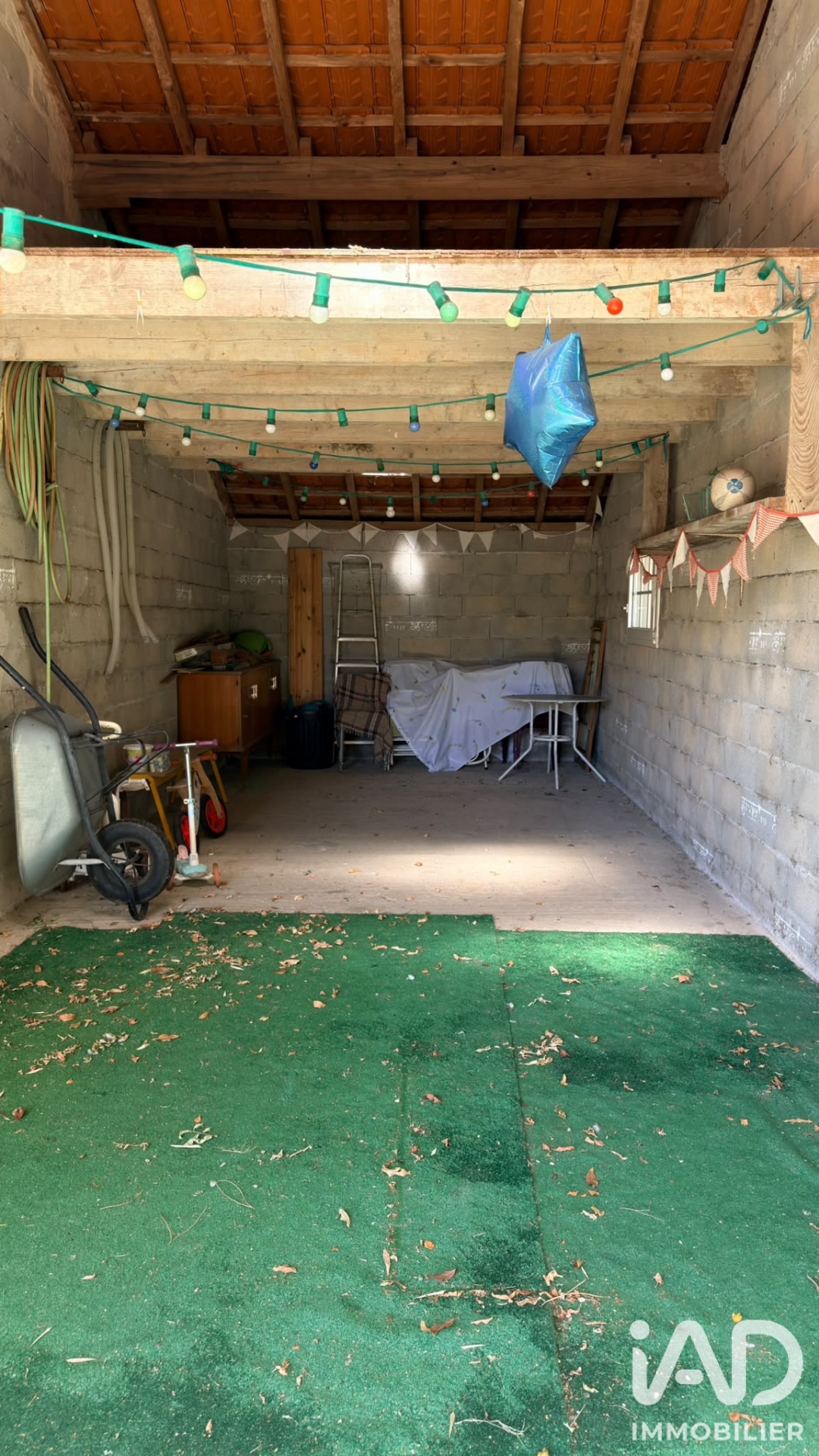 Vente maison à Montpon-Ménestérol (24700) : maison 4 pièces 105 m² - 2110127 — 14