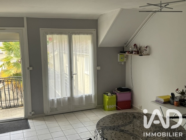 Vente appartement à Bois-le-Roi (77590) : appartement 2 pièces 44 m² - 2108345 — 6