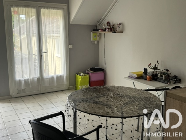 Vente appartement à Bois-le-Roi (77590) : appartement 2 pièces 44 m² - 2108345 — 7