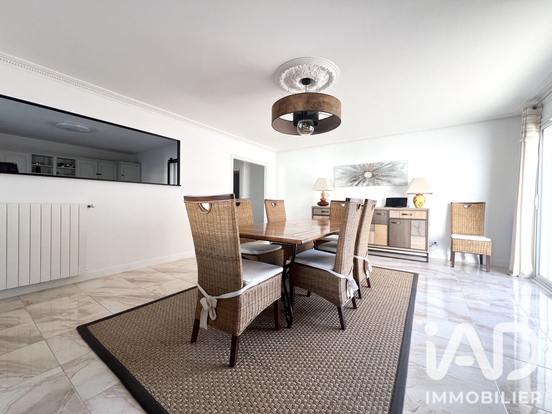 Vente maison à Dompierre-sur-Mer (17139) : maison 5 pièces 145 m² - 2108809 — 4