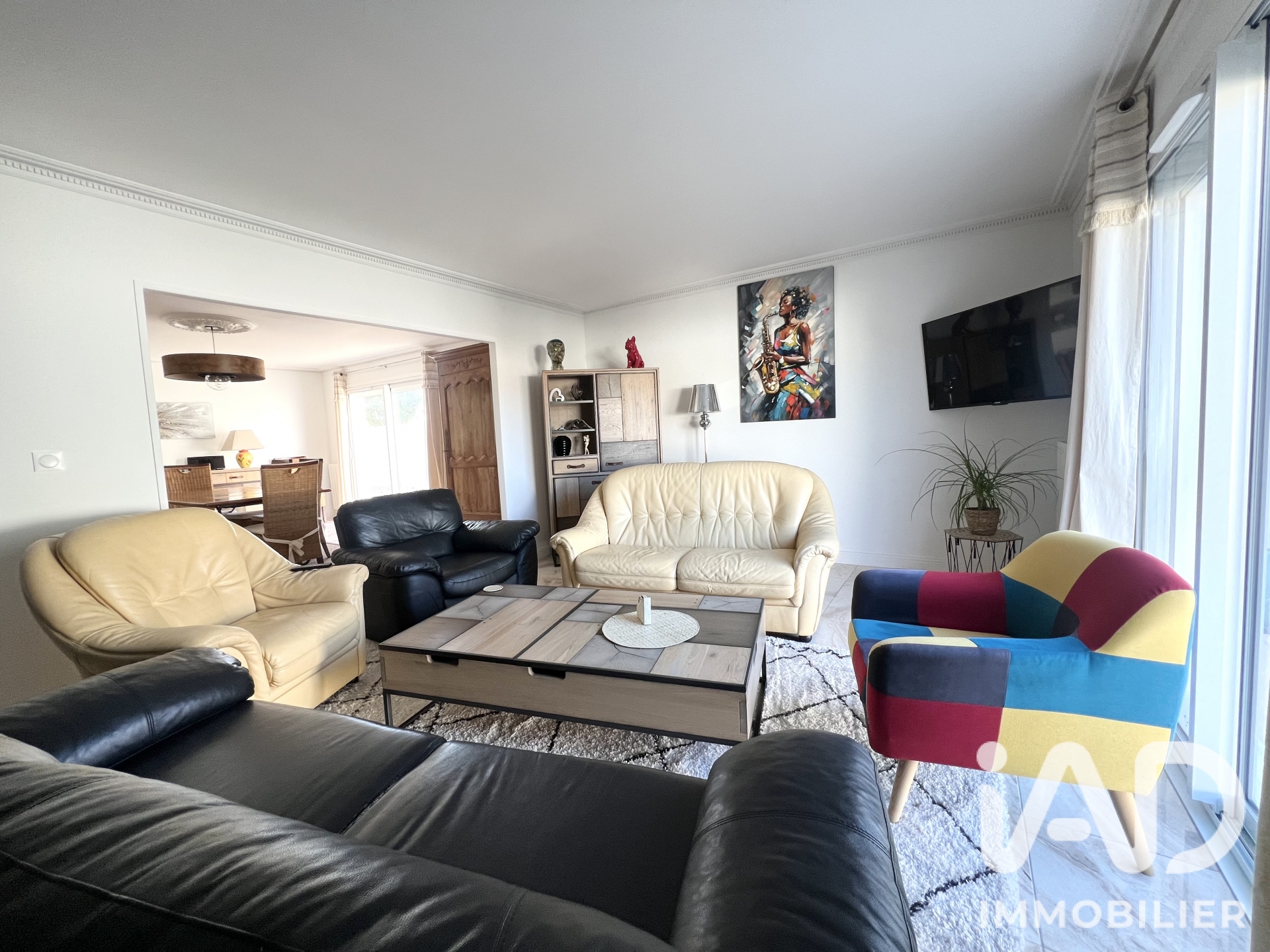 Vente maison à Dompierre-sur-Mer (17139) : maison 5 pièces 145 m² - 2108809 — 5