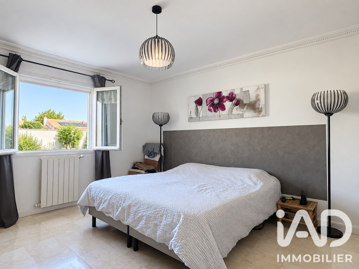 Vente maison à Dompierre-sur-Mer (17139) : maison 5 pièces 145 m² - 2108809 — 9