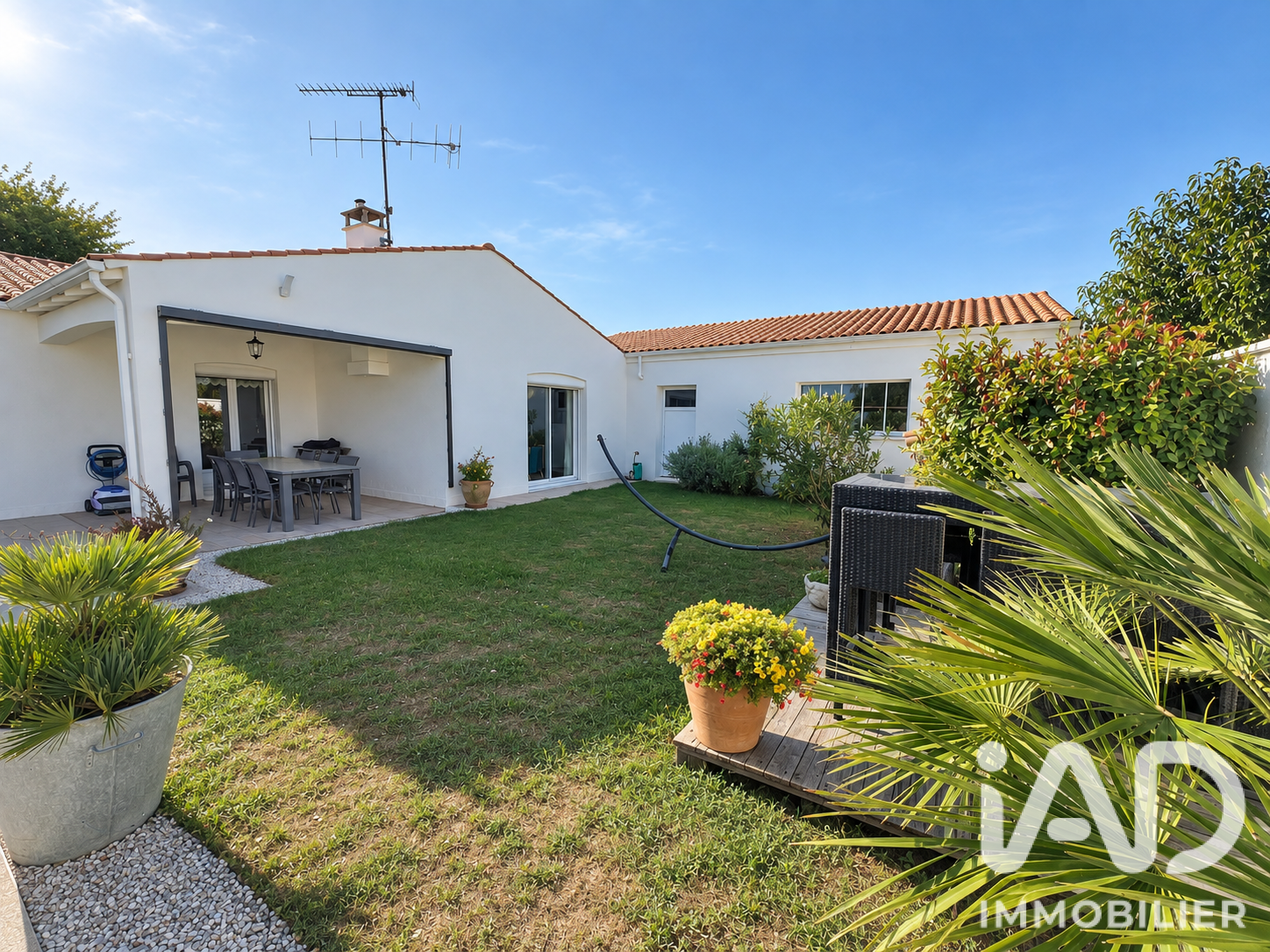 Vente maison à Dompierre-sur-Mer (17139) : maison 5 pièces 145 m² - 2108809 — 14
