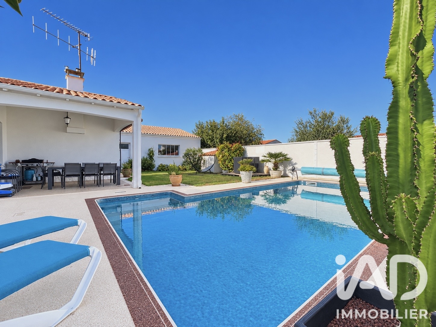 Vente maison à Dompierre-sur-Mer (17139) : maison 5 pièces 145 m² - 2108809 — 15