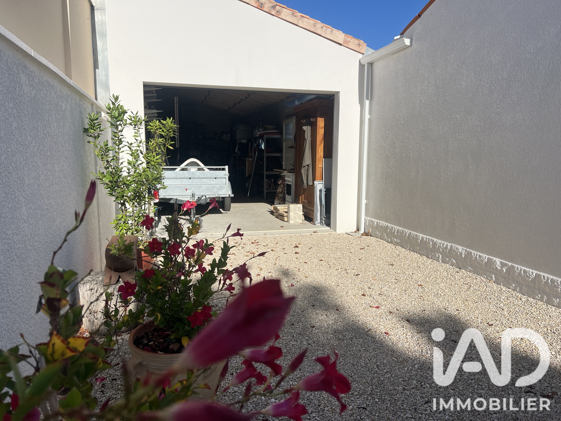 Vente maison à Dompierre-sur-Mer (17139) : maison 5 pièces 145 m² - 2108809 — 16