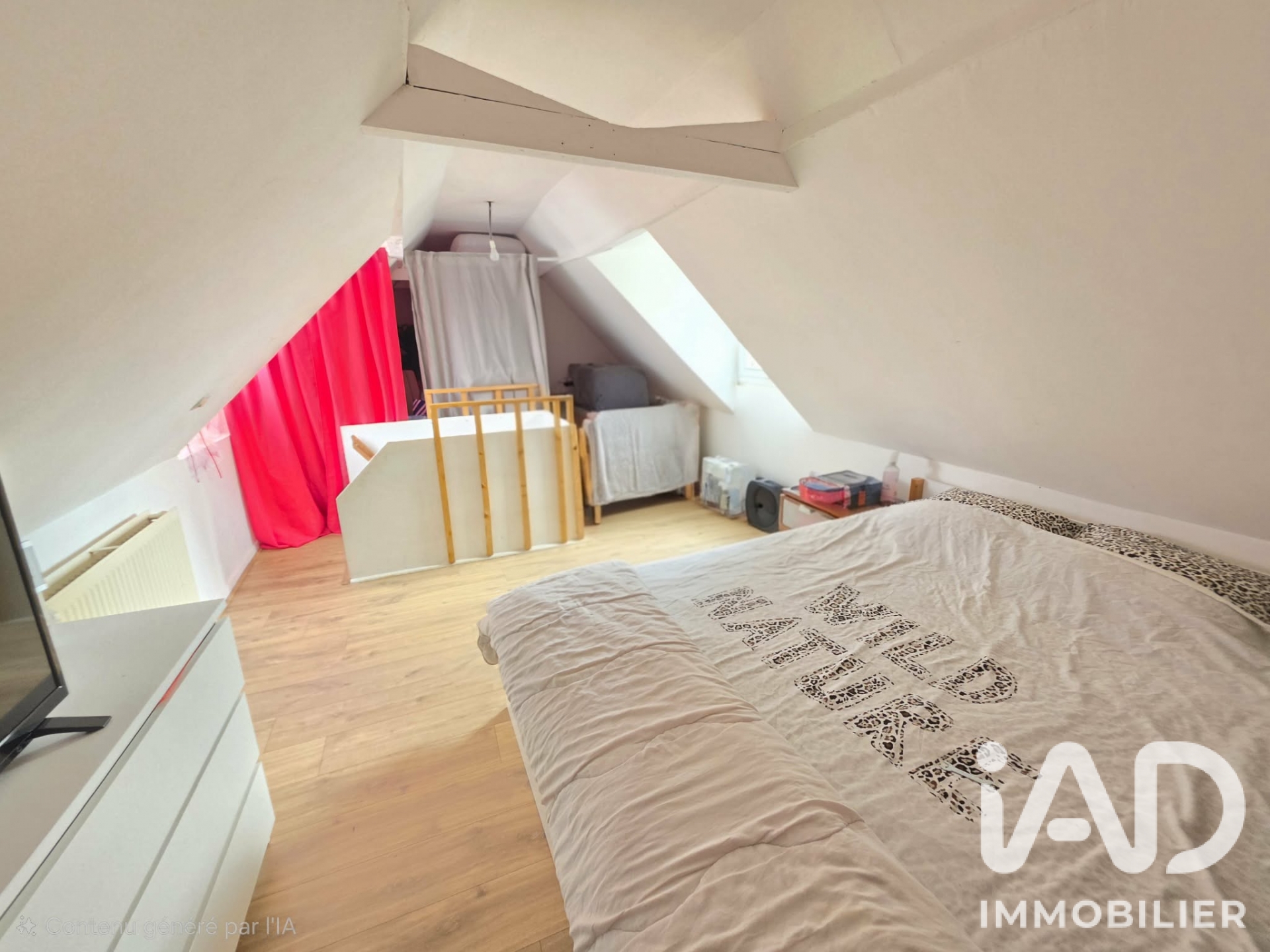 Vente maison à Tourcoing (59200) : maison 4 pièces 71 m² - 2111142 — 9