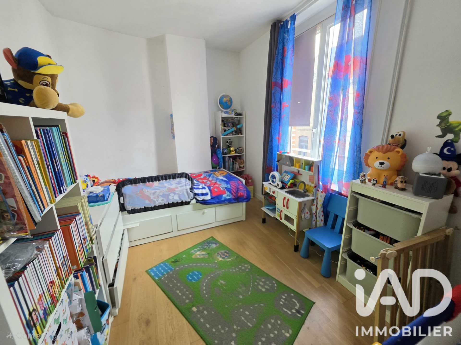 Vente maison à Tourcoing (59200) : maison 4 pièces 71 m² - 2111142 — 7