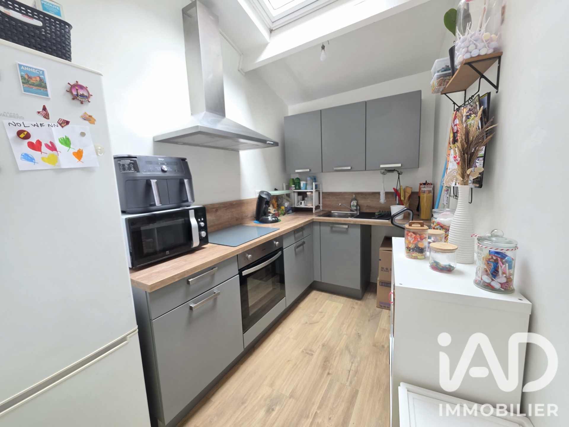 Vente maison à Tourcoing (59200) : maison 4 pièces 71 m² - 2111142 — 5