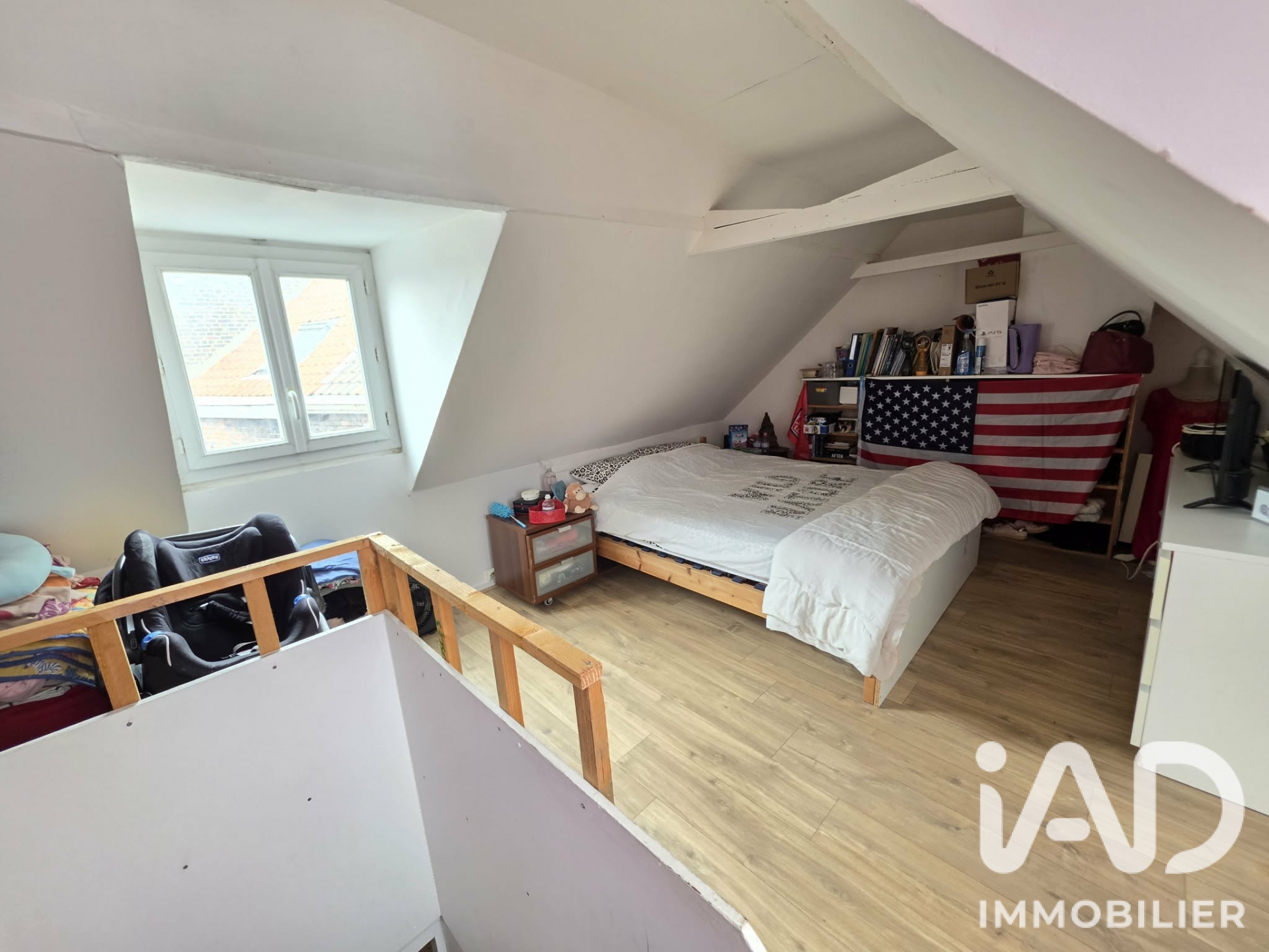 Vente maison à Tourcoing (59200) : maison 4 pièces 71 m² - 2111142 — 10