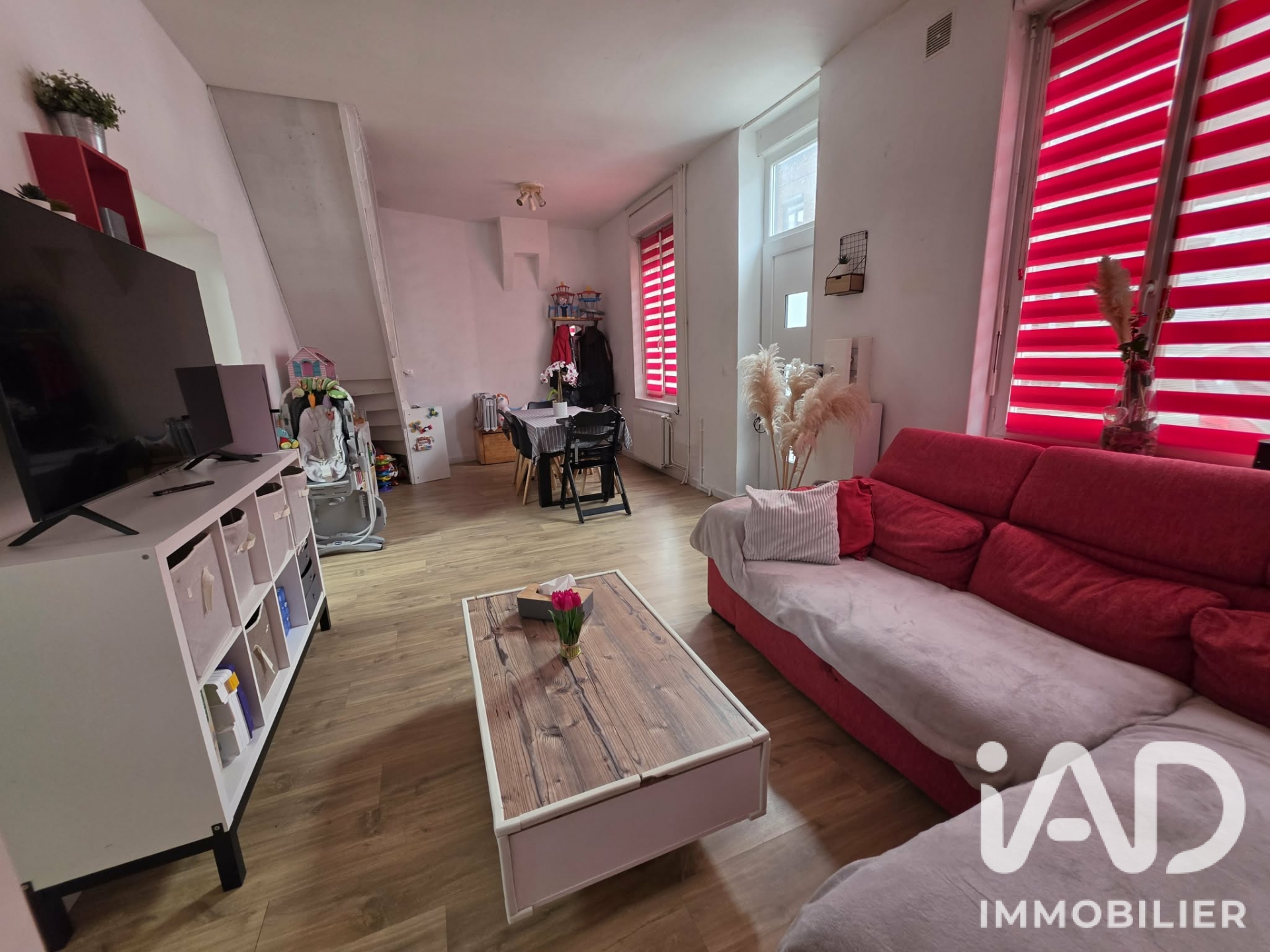 Maison à vendre à Tourcoing — 120 000 € — IAD France