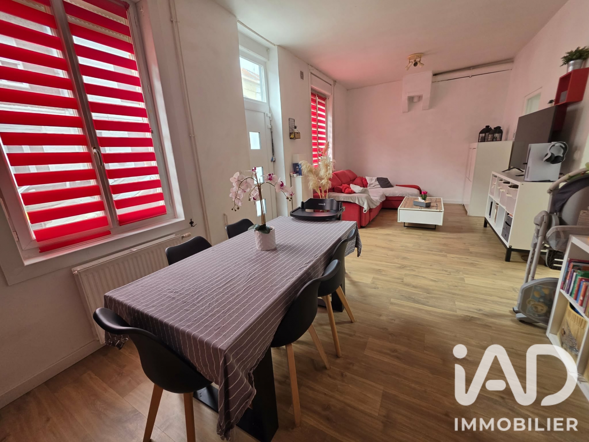 Vente maison à Tourcoing (59200) : maison 4 pièces 71 m² - 2111142 — 4