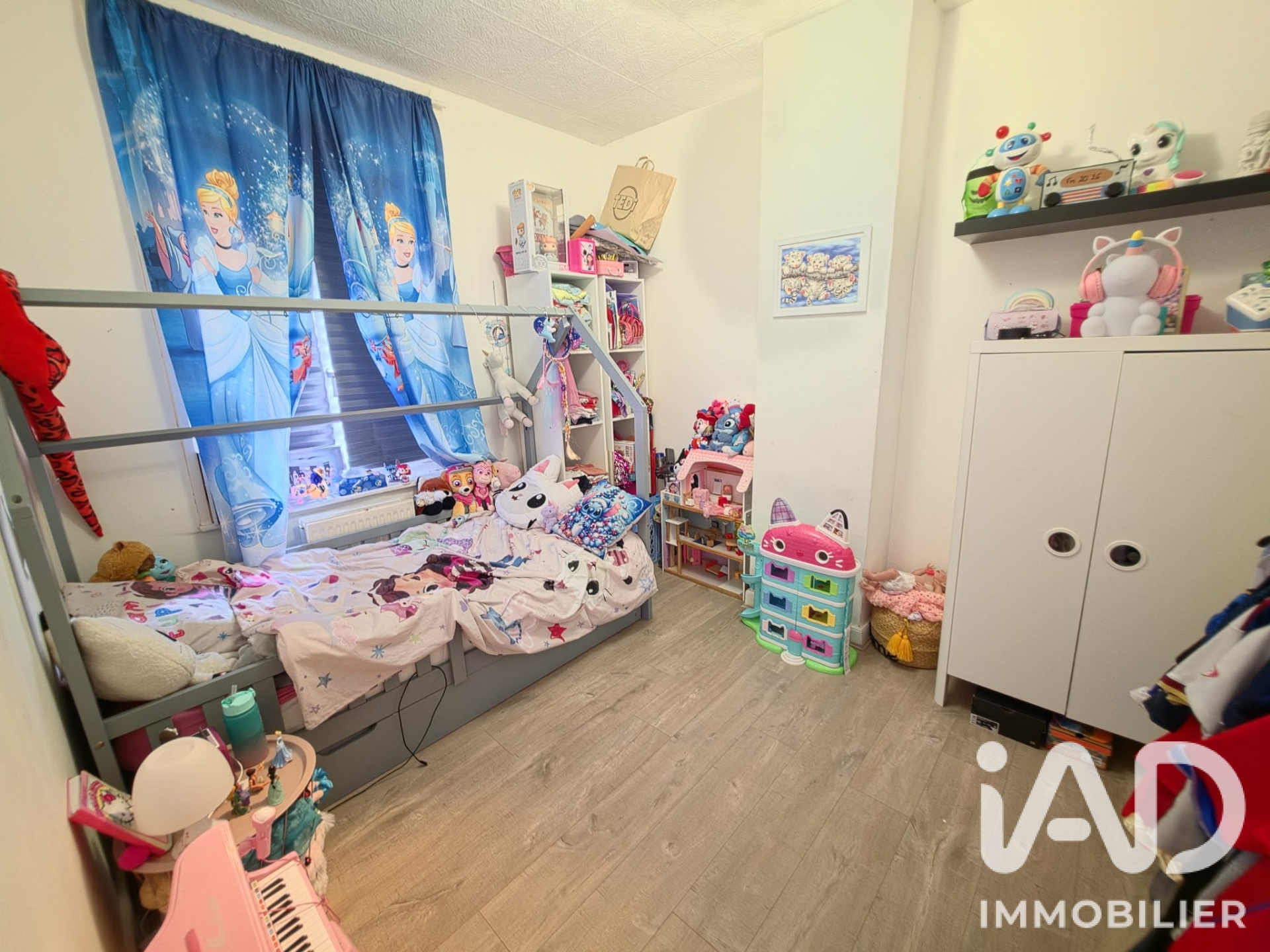 Vente maison à Tourcoing (59200) : maison 4 pièces 71 m² - 2111142 — 8