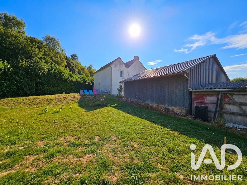 Vente maison à Montauban-de-Bretagne (35360) : maison 7 pièces 172 m² - 2109457 — 17