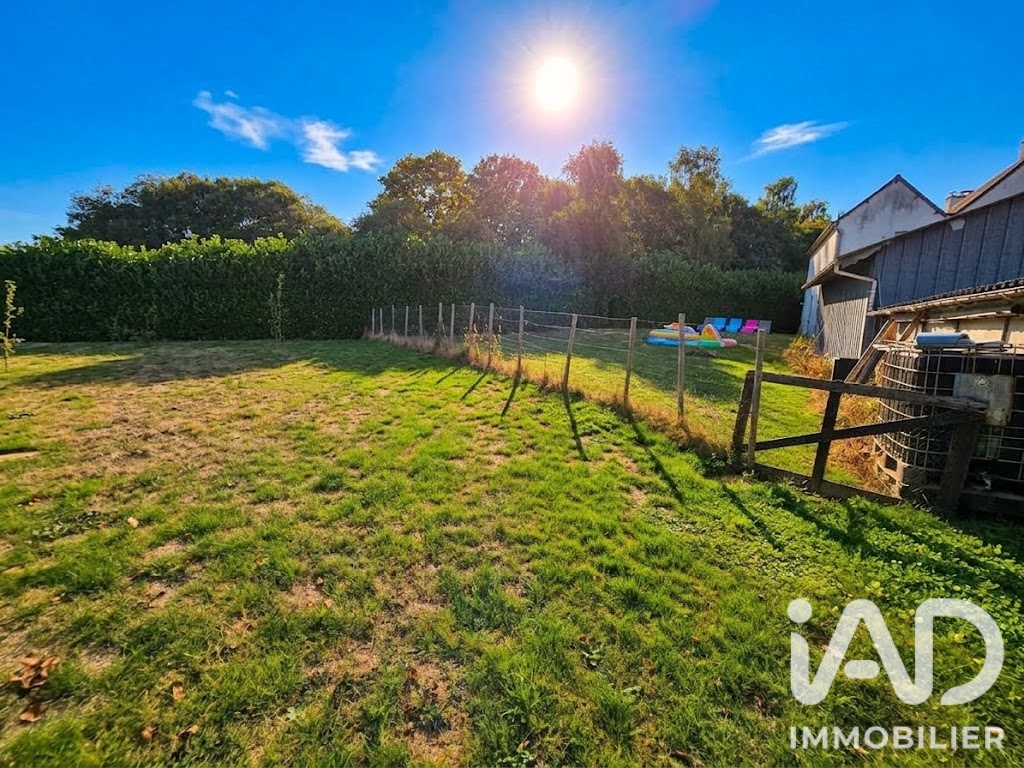 Vente maison à Montauban-de-Bretagne (35360) : maison 7 pièces 172 m² - 2109457 — 18