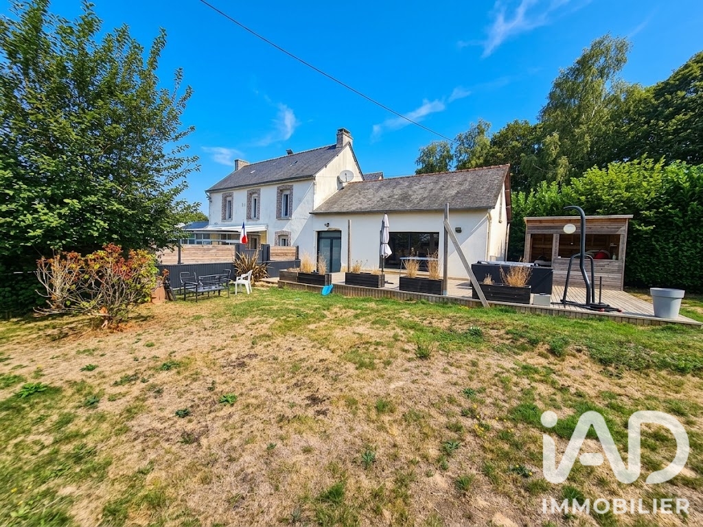 Vente maison à Montauban-de-Bretagne (35360) : maison 7 pièces 172 m² - 2109457 — 14