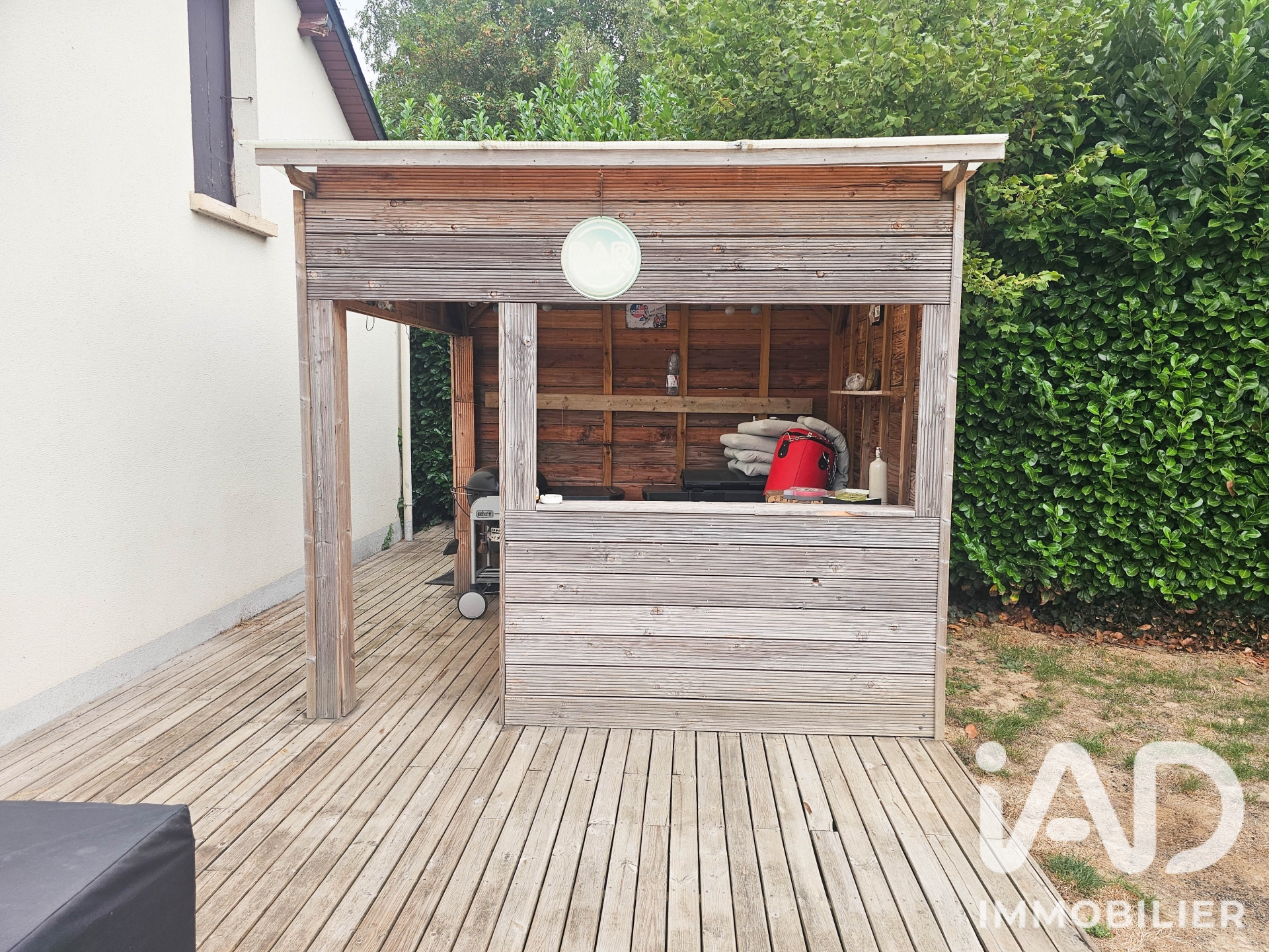 Vente maison à Montauban-de-Bretagne (35360) : maison 7 pièces 172 m² - 2109457 — 15