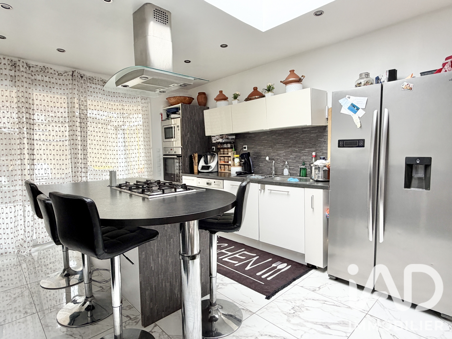 Vente maison à Roubaix (59100) : maison 5 pièces 120 m² - 2108160 — 4