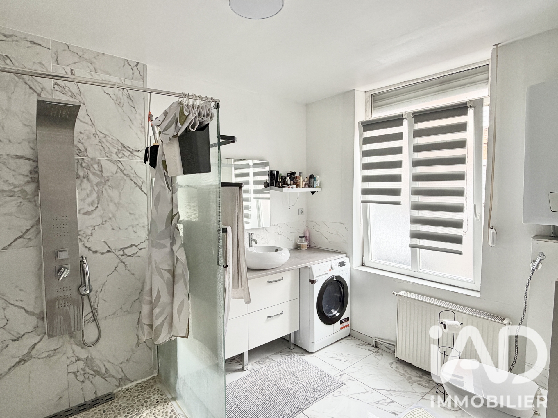 Vente maison à Roubaix (59100) : maison 5 pièces 120 m² - 2108160 — 6