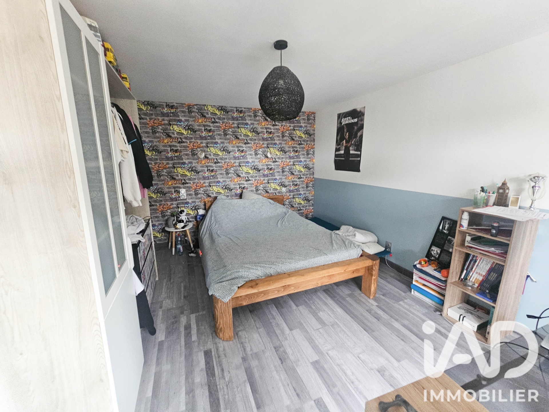 Vente maison à Montauban-de-Bretagne (35360) : maison 7 pièces 172 m² - 2109457 — 12