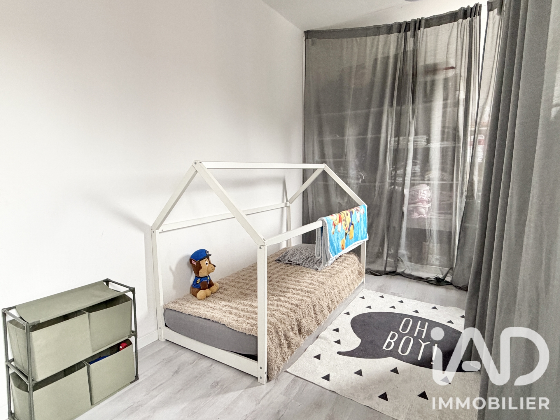 Vente maison à Roubaix (59100) : maison 5 pièces 120 m² - 2108160 — 9